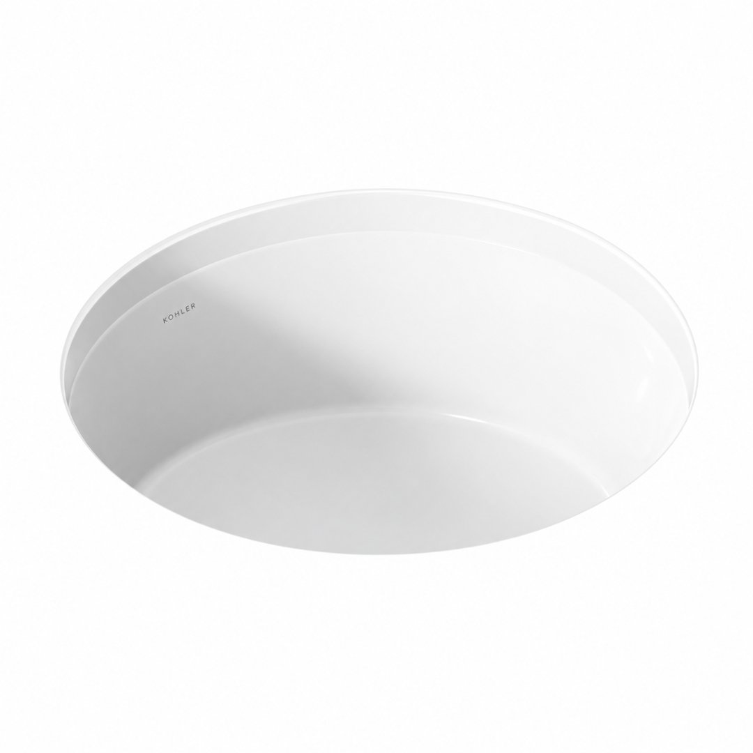 Kohler Ko - Verticyl K-2883IN-0, counter basin (view 2)